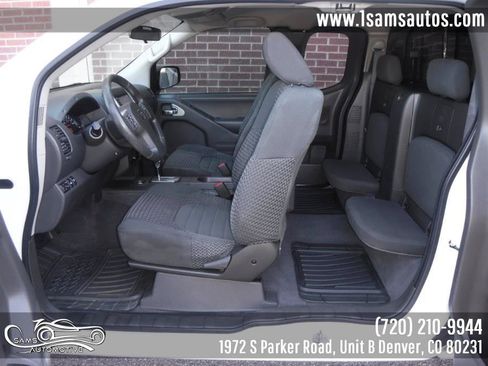 Used 2020 Nissan Frontier SV w/ SV Utility Package AWD/4WD image 20