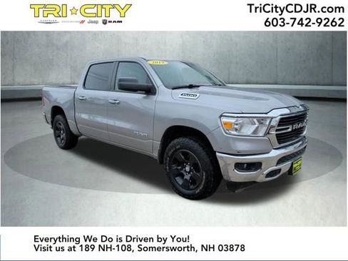 Used 2019 RAM 1500 Big Horn image 7