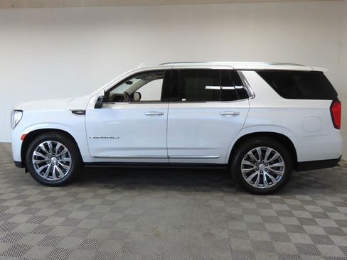 Used 2022 GMC Yukon Denali w/ Denali Ultimate Package AWD/4WD image 5