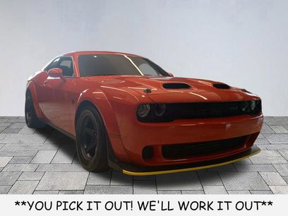 Used 2023 Dodge Challenger SRT Super Stock