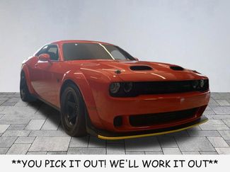 Used 2023 Dodge Challenger SRT Super Stock RWD 360° Tour
