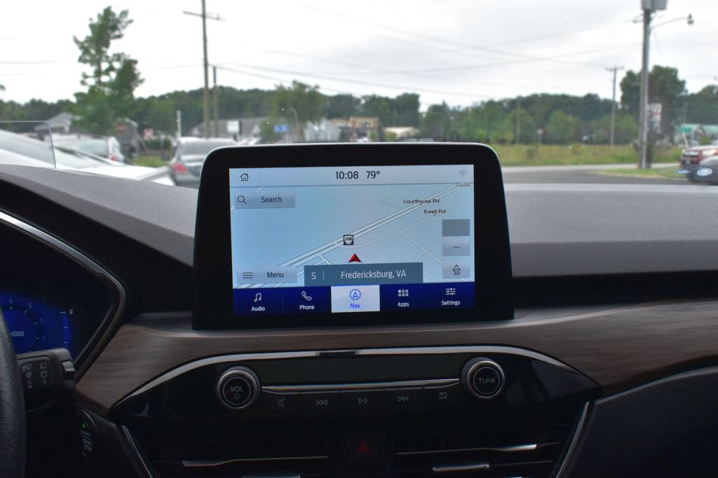 Used 2020 Ford Escape Titanium AWD/4WD image 36