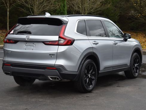 Certified 2025 Honda CR-V Sport-L image 33