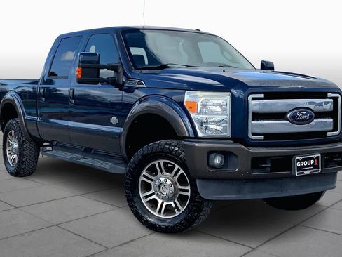 Used 2016 Ford F250 King Ranch w/ FX4 Off-Road Package image 2