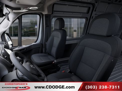 New 2026 RAM ProMaster 2500 w/ Quick Order Package 22G SLT image 23