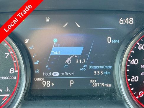 Certified 2021 Toyota Camry XSE w/ Navigation Package FWD image 3