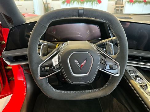 New 2026 Chevrolet Corvette Stingray Convertible w/ Z51 Performance Package image 14