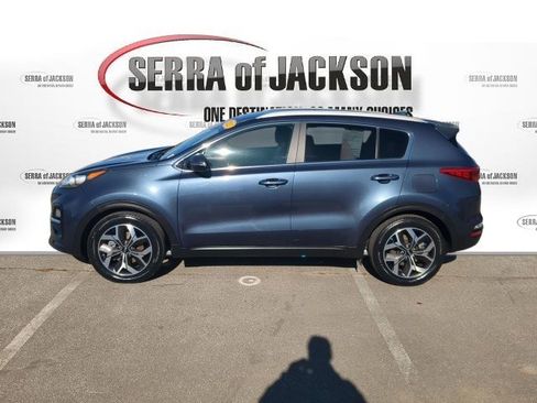 Certified 2021 Kia Sportage EX image 5