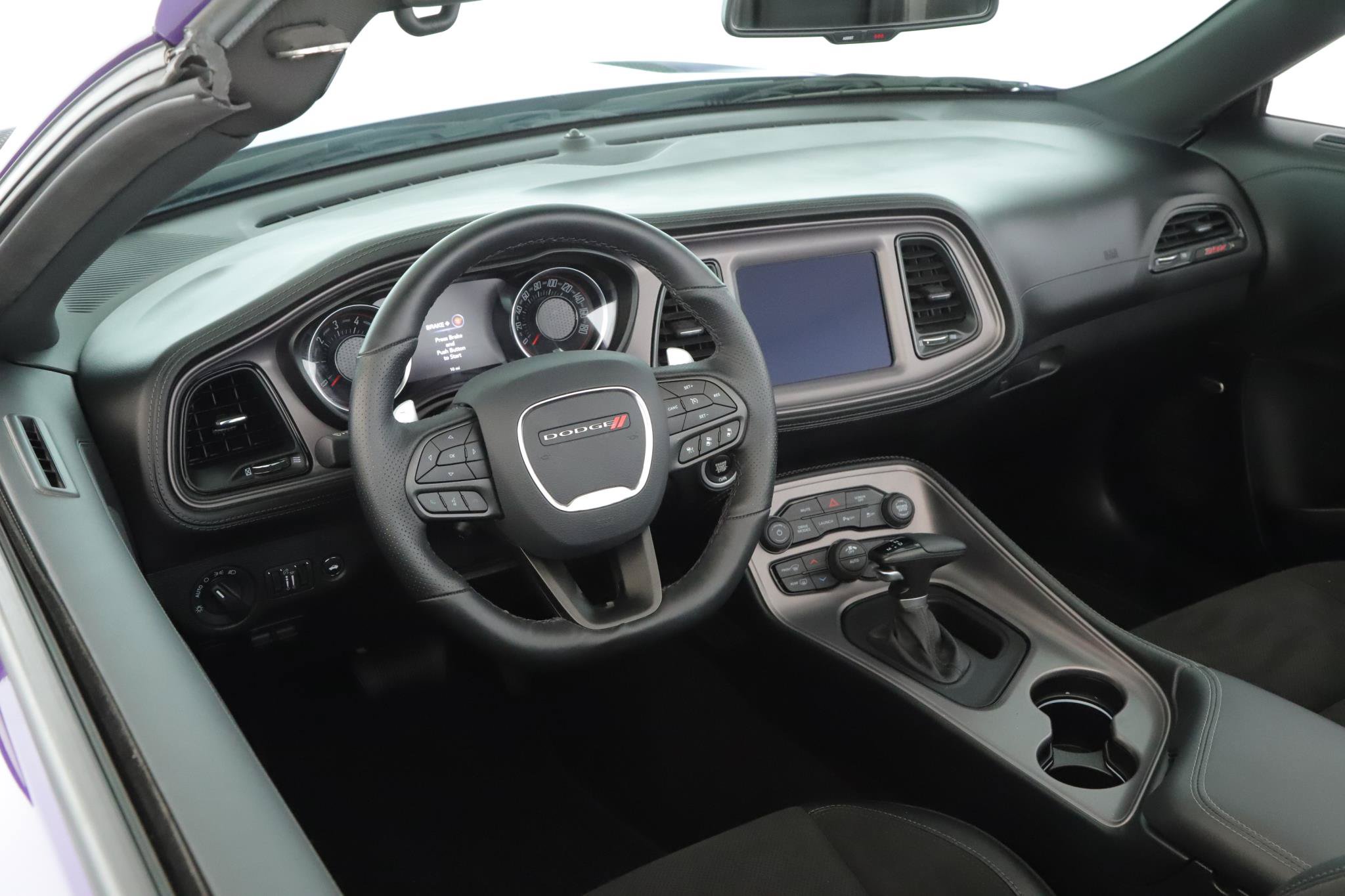 Used 2023 Dodge Challenger R/T Scat Pack RWD image 2