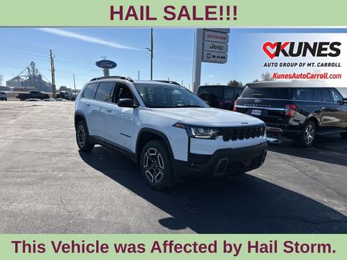 New 2026 Jeep Cherokee Limited AWD/4WD image 1