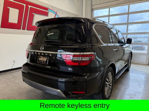 Used 2022 Nissan Armada SL image 5
