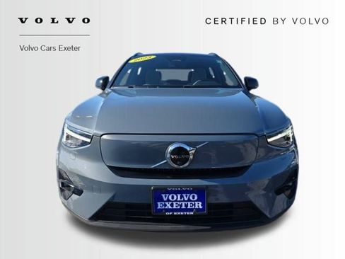 Certified 2023 Volvo XC40 Recharge Ultimate w/ Protection Package Premier image 2