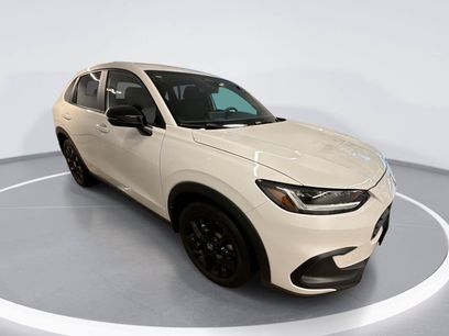 Used 2024 Honda HR-V Sport
