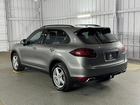 Used 2014 Porsche Cayenne Diesel AWD/4WD image 15