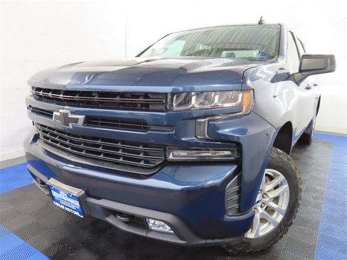 Used 2020 Chevrolet Silverado 1500 RST w/ All-Star Edition image 1