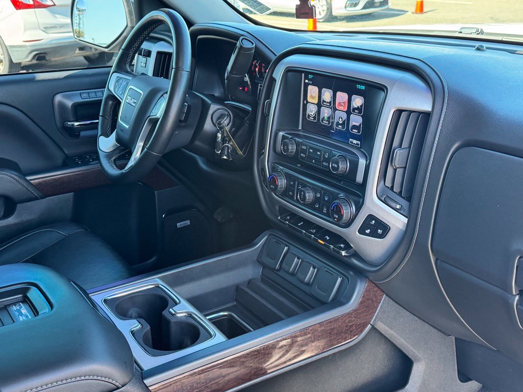 Used 2017 GMC Sierra 1500 SLT RWD image 11