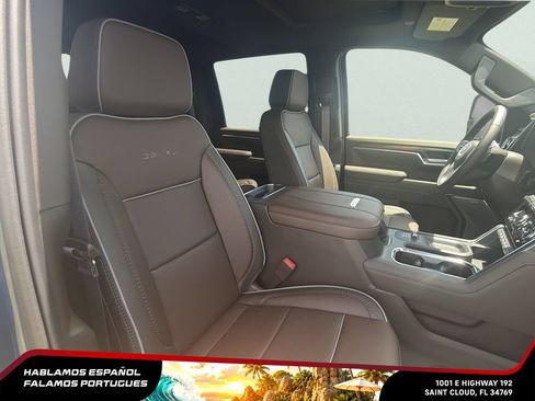 New 2026 GMC Sierra 2500 Denali w/ Denali Reserve Package AWD/4WD image 32