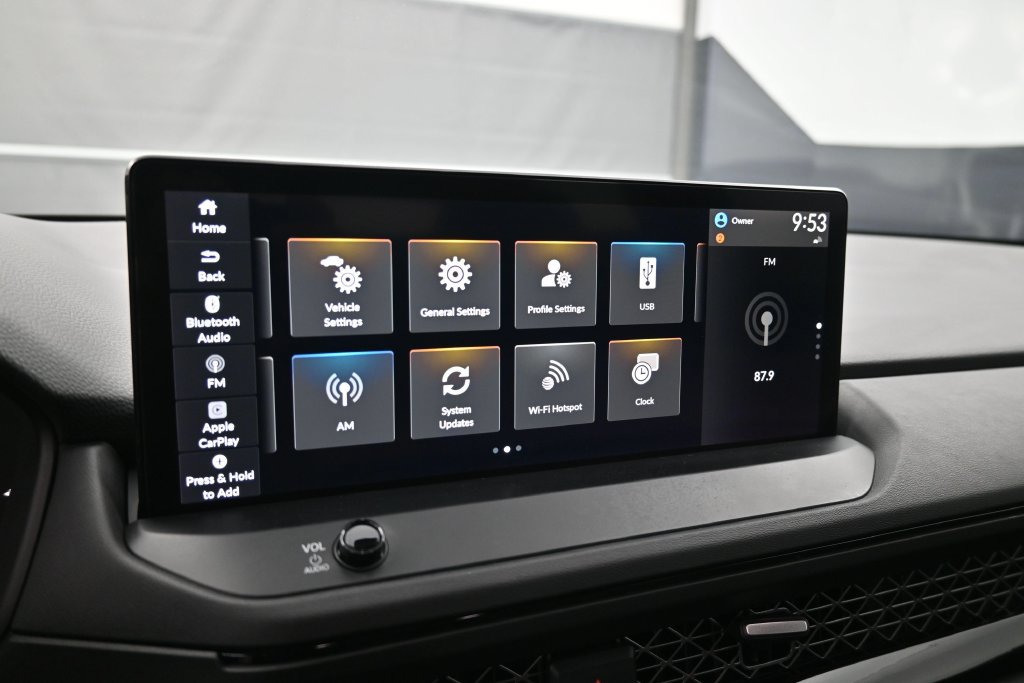 Used 2025 Honda Accord Sport image 46