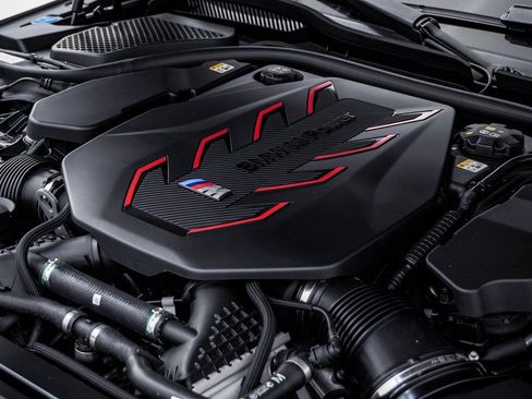 Used 2025 BMW M5 Touring w/ M Driver's Package image 36