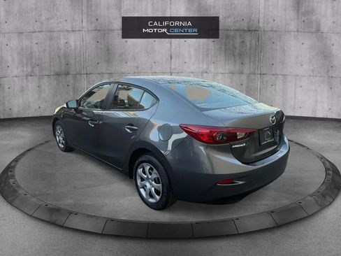 Used 2016 MAZDA MAZDA3 i Sport FWD image 7