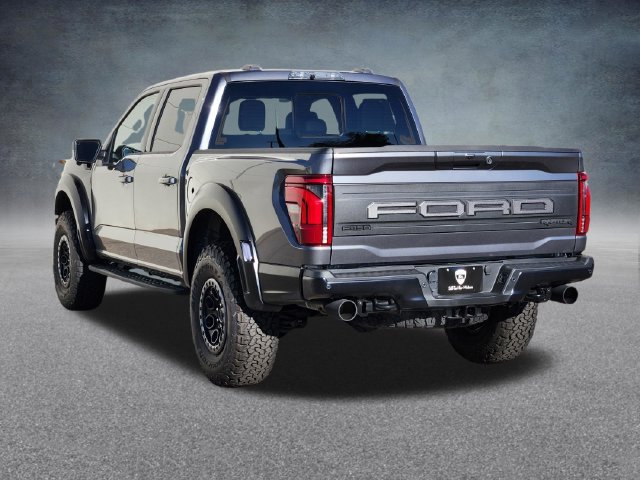 New 2026 Ford F150 Raptor AWD/4WD image 5