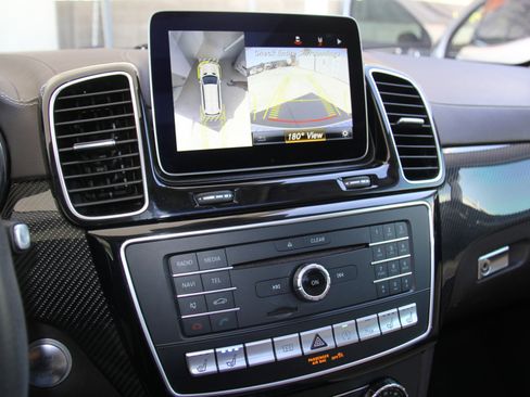 Used 2019 Mercedes-Benz GLS 63 AMG 4MATIC image 18