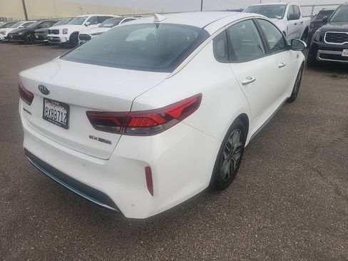 Used 2020 Kia Optima EX FWD image 13