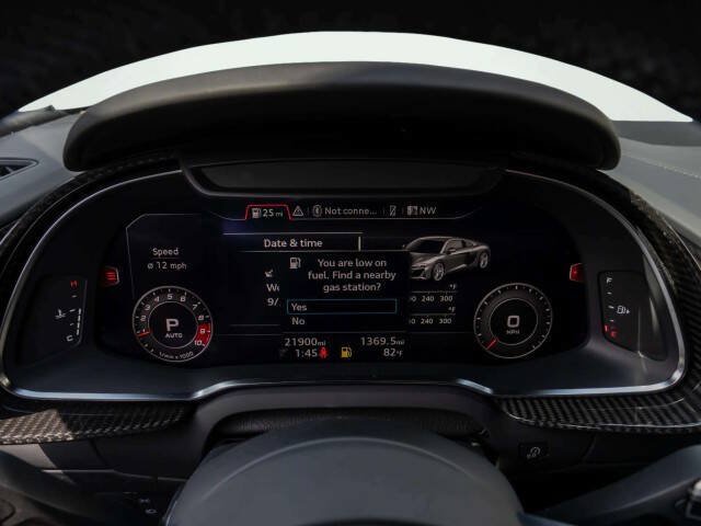 Used 2023 Audi R8 V10 performance AWD/4WD image 18