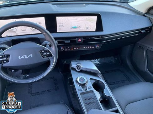 Used 2024 Kia EV6 Wind w/ Wind Technology Package RWD image 45