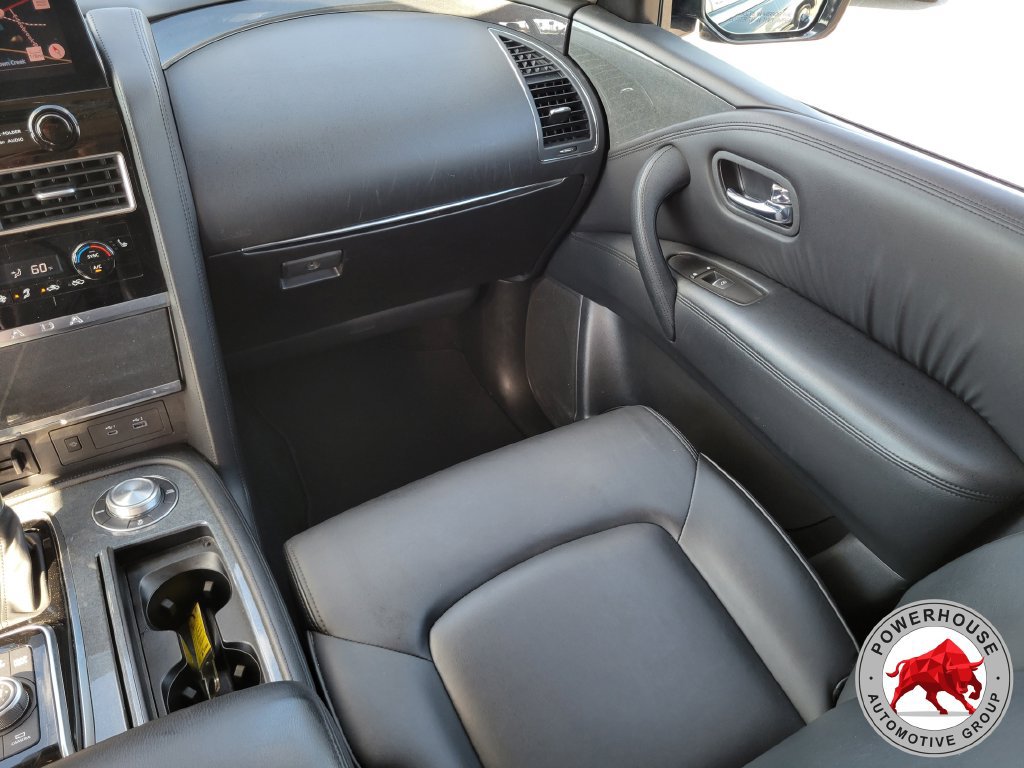 Used 2024 Nissan Armada SV AWD/4WD image 21