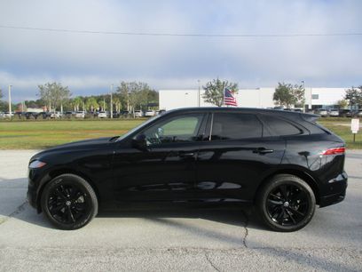 Used 2024 Jaguar F-PACE R-Dynamic S