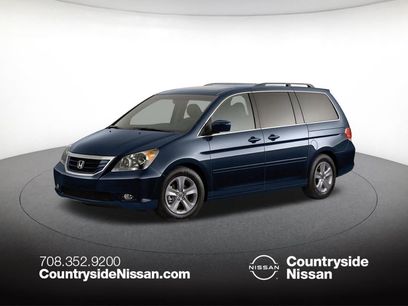 Used 2010 Honda Odyssey Touring