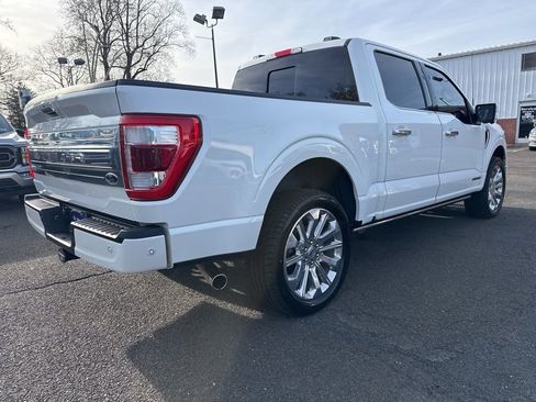 Certified 2023 Ford F150 Limited image 4