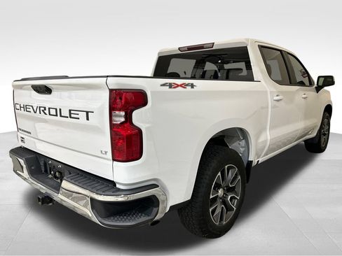 Used 2024 Chevrolet Silverado 1500 LT AWD/4WD image 6