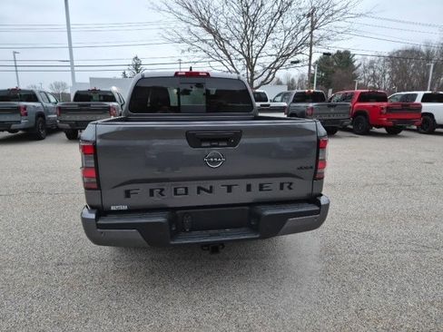 New 2026 Nissan Frontier SV w/ SV Convenience Package image 7