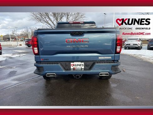 New 2026 GMC Sierra 1500 Elevation w/ Elevation Premium Package AWD/4WD image 8