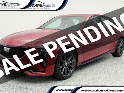 Used 2025 Cadillac CT5 V