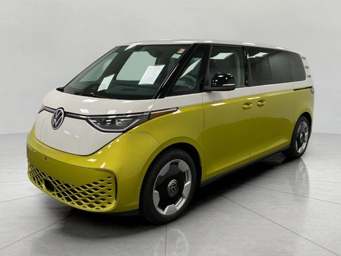 New 2025 Volkswagen ID. Buzz Pro S Plus image 9