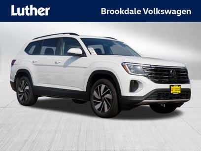 New 2025 Volkswagen Atlas SE