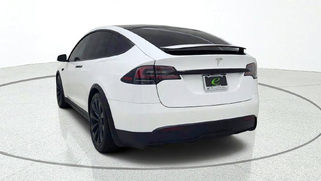 Used 2022 Tesla Model X AWD/4WD image 6