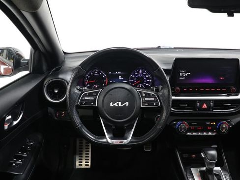 Used 2022 Kia Forte GT-Line w/ GT-Line Premium Package FWD image 12