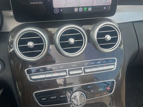 Used 2021 Mercedes-Benz C 300 Cabriolet image 3