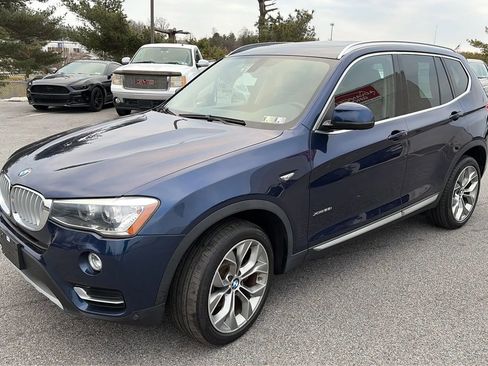 Used 2017 BMW X3 xDrive28i image 24