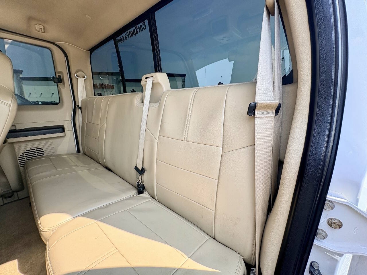Used 2008 Ford F350 Lariat AWD/4WD image 14