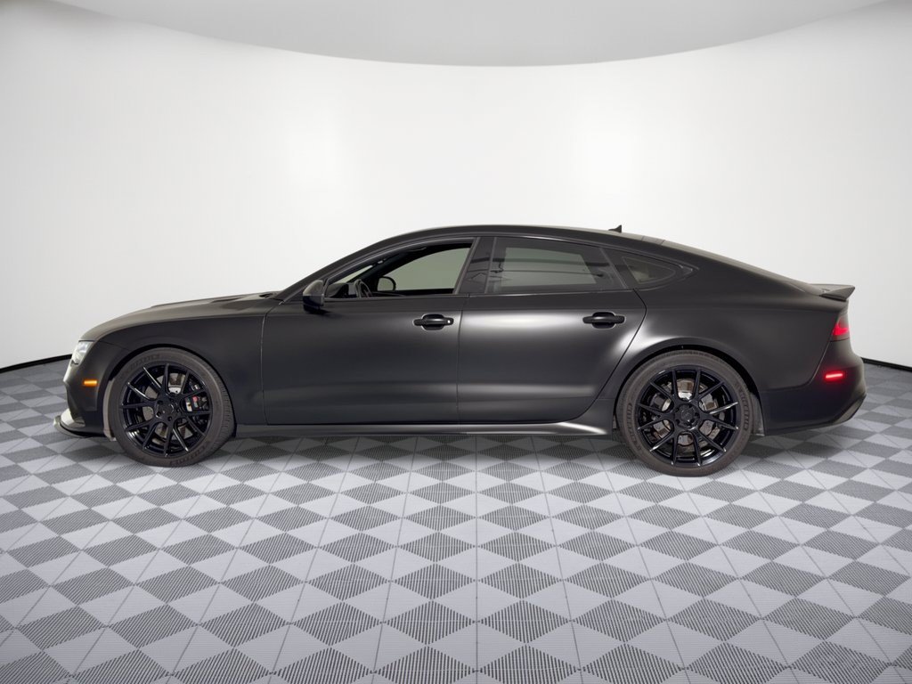 Used 2014 Audi RS 7 Prestige AWD/4WD image 2