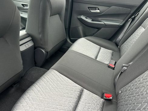 New 2026 Nissan Sentra SV image 12