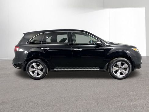 Used 2013 Acura MDX w/ Technology & Entertainment image 37