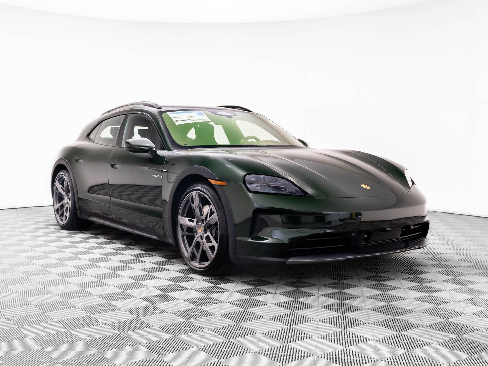 New 2026 Porsche Taycan 4S AWD/4WD image 6