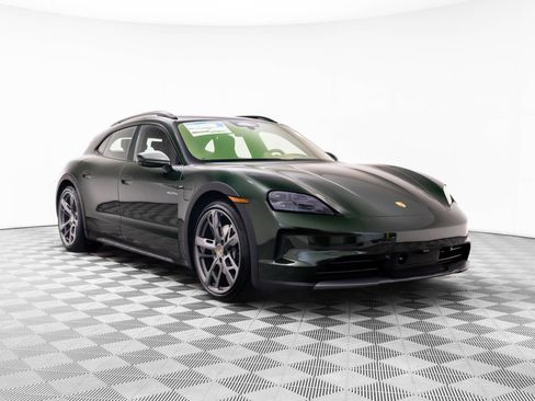 New 2026 Porsche Taycan 4S AWD/4WD image 6