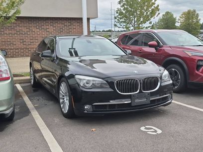 Used 2010 BMW 750Li xDrive